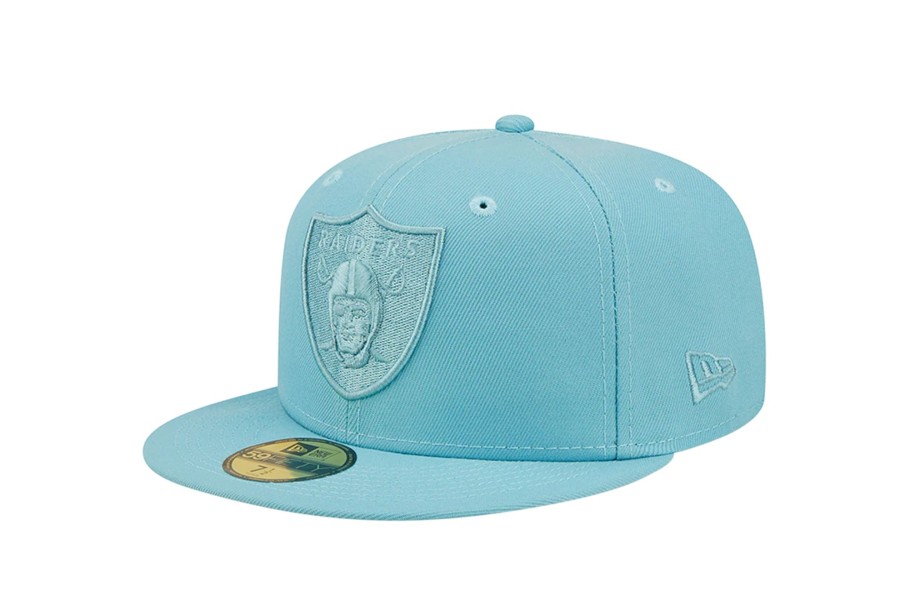 Clothing NEW ERA | 59Fifty Colour Pack Las Vegas Raiders Fitted Cap Light Blue