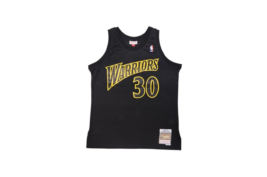 Clothing MITCHELL u0026 NESS | Golden State Warriors Stephen Curry #30 Swingman Jersey