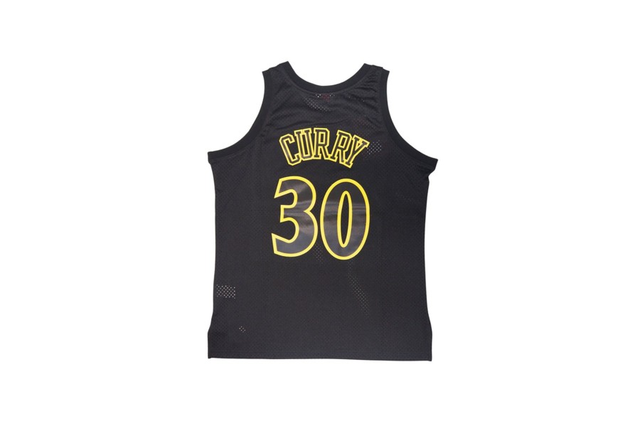 Clothing MITCHELL u0026 NESS | Golden State Warriors Stephen Curry #30 Swingman Jersey