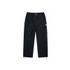 Clothing STUSSY | Ripstop Cargo Beach Pant Black