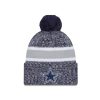 Clothing NEW ERA | Dallas Cowboys Cuffed Knit Beanie