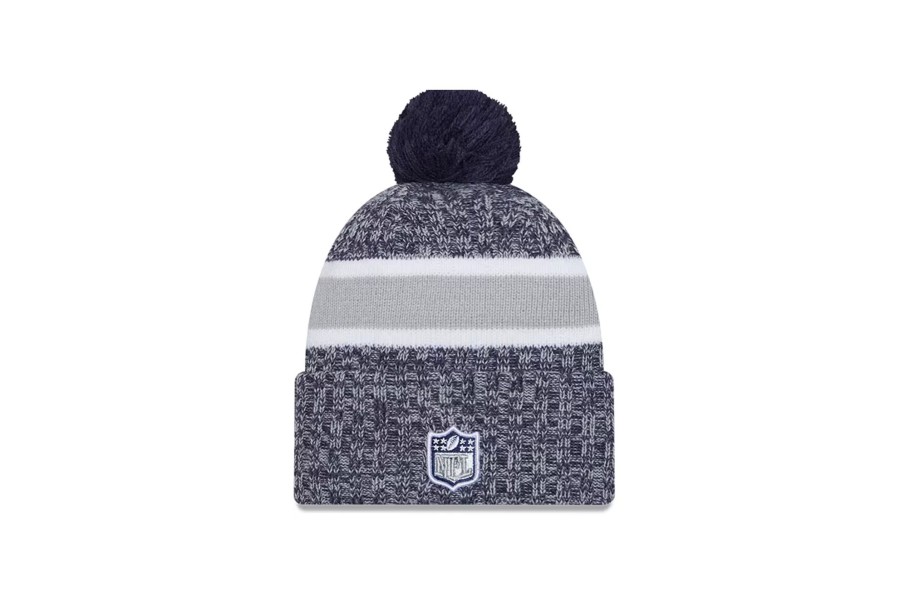 Clothing NEW ERA | Dallas Cowboys Cuffed Knit Beanie