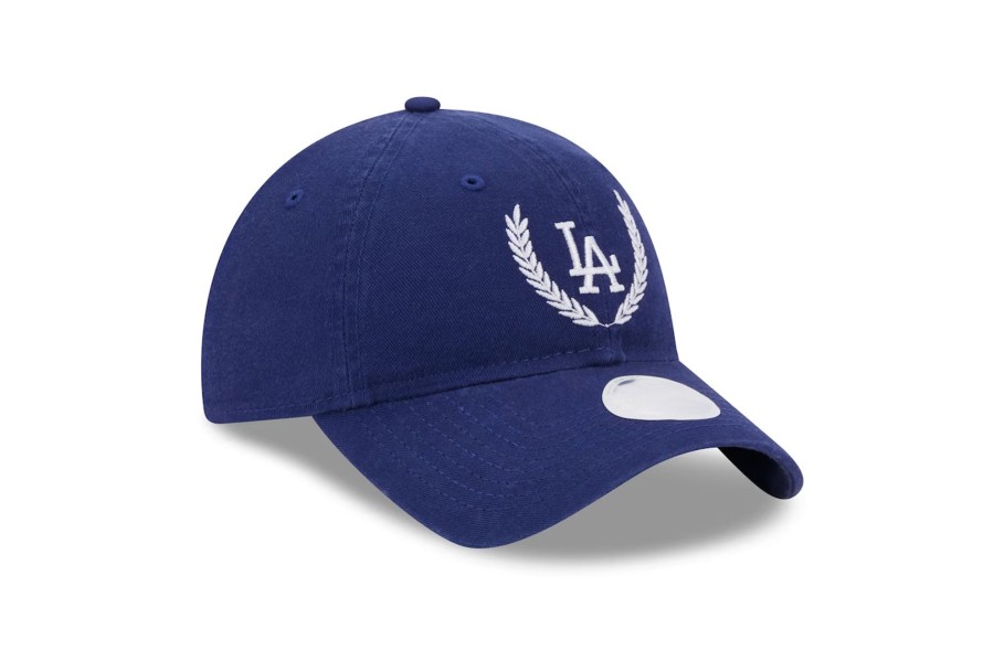 Clothing NEW ERA | New Era Mlb Los Angeles Dodgers Royal Blue 9Twenty Adjustable Cap