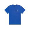 Clothing CLOT | Clot Alien Massage Tee Blue