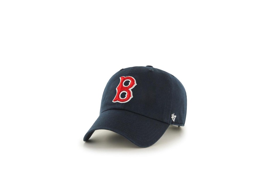 Clothing 47 BRAND | Boston Red Sox Cooperstown '47 Clean Up