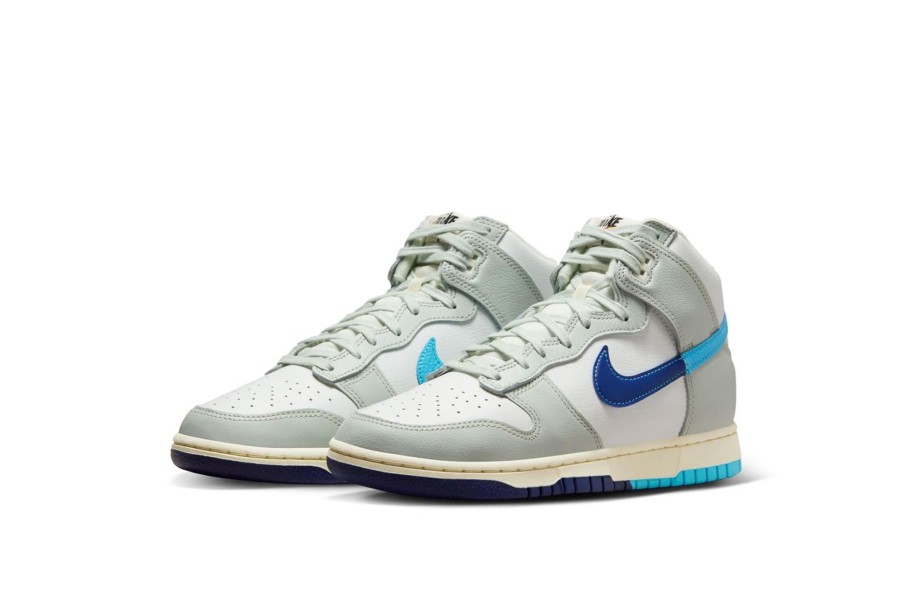 Shoes NIKE | Dunk Hi Retro Se Split Baltic Blue