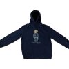 Clothing POLO RALPH LAUREN | Graphic Fleece Long Sleeve Sweatshirt