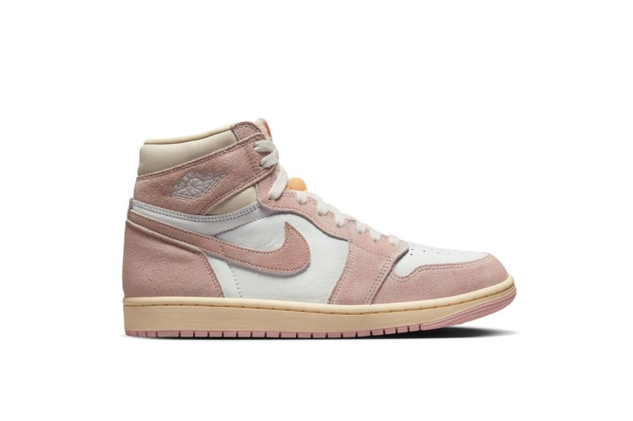 Shoes JORDAN | Women'S Air Jordan 1 Retro High Og Washed Pink