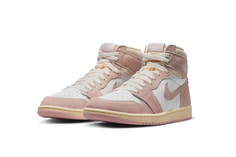 Shoes JORDAN | Women'S Air Jordan 1 Retro High Og Washed Pink