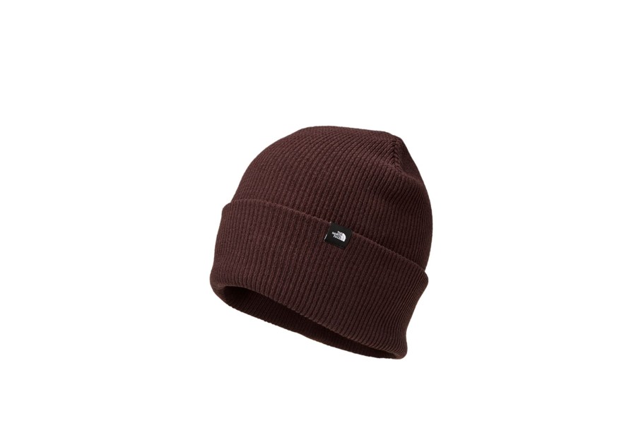 Clothing THE NORTH FACE | Urban Cuff Beanie Coal Brown