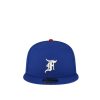 Clothing NEW ERA | Fear Of God 59Fifty Fitted Cap Chicago Cubs