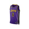 Clothing NIKE | Los Angeles Lakers Statement Edition Lebron James #6 Swingman Jersey Field Purple