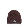 Clothing THE NORTH FACE | Dock Worker Recycled Beanie Coal Brown