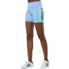 Clothing ADIDAS | Women'S Adidas Originals High Shine Shorts Blue Green