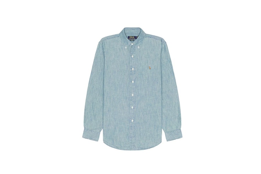 Clothing POLO RALPH LAUREN | Classic Fit Chambray Shirt