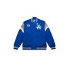 Clothing MITCHELL u0026 NESS | Heavyweight Satin Jacket Los Angeles Dodgers