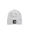 Clothing THE NORTH FACE | Big Box Beanie Tnf Light Grey Heather