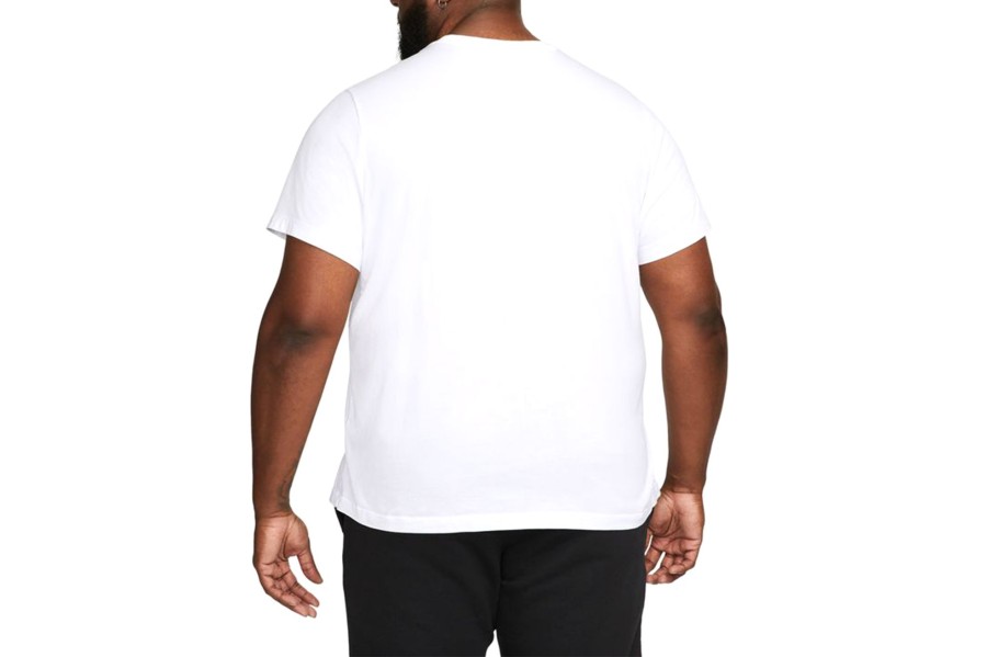 Clothing NIKE | Sportswear Club T-Shirt White