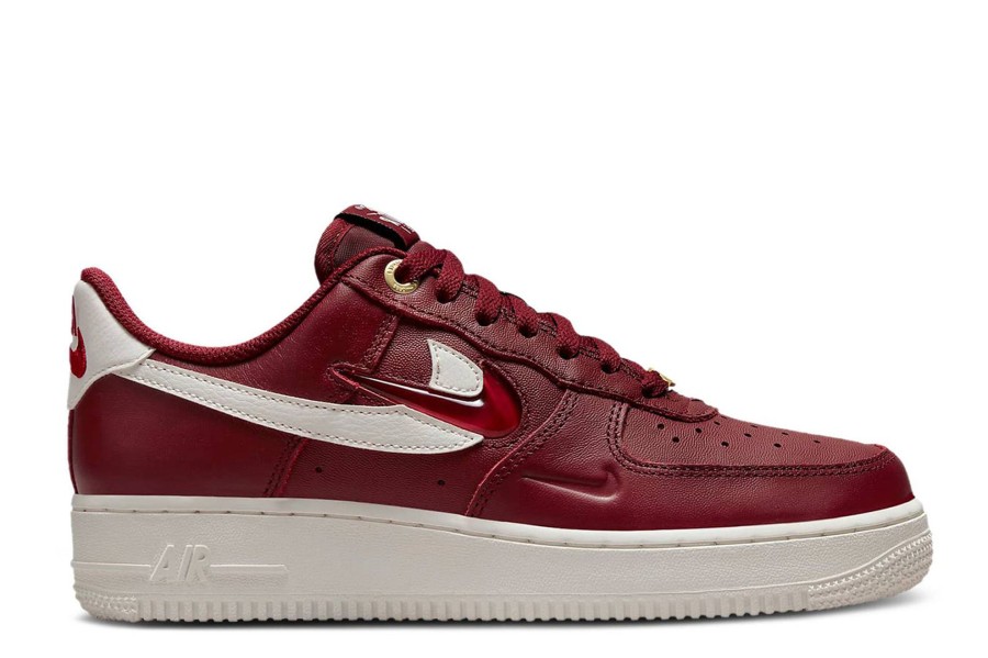 Shoes NIKE | Women'S Air Force 1 '07 Prm Team Red