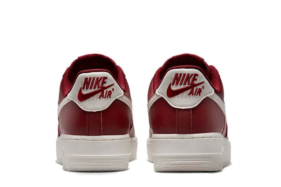 Shoes NIKE | Women'S Air Force 1 '07 Prm Team Red