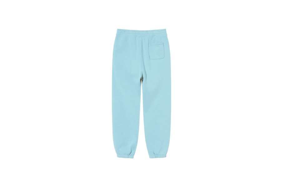 Clothing STUSSY | Stock Logo Pant Blue