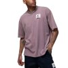 Clothing JORDAN | Jordan Flight Essentials Tee Sky J Mauve