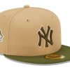 Clothing NEW ERA | New Era New York Yankees 59Fifty All Star Game 1992 Olive Cap