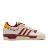 Shoes ADIDAS | Rivalry 86 Low Cloud White Shadow Red