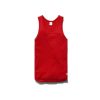 Clothing REIGNING CHAMP | Lightweight Jersey Tank Top Carmine