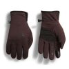 Clothing THE NORTH FACE | Etip Heavyweight Glove Coal Brown