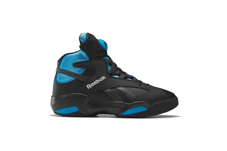 Shoes REEBOK | Shaq Attaq Black Azure