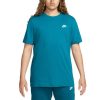 Clothing NIKE | Sportswear Club T-Shirt Geode Teal