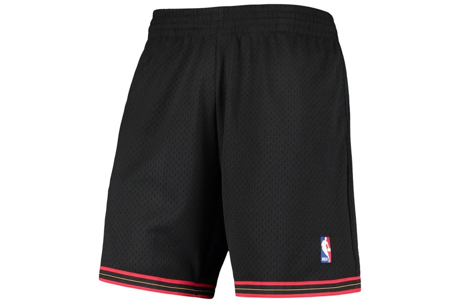 Clothing MITCHELL u0026 NESS | Philadelphia 76Ers Swingman Shorts