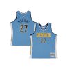 Clothing MITCHELL u0026 NESS | Denver Nuggets Jamal Murray #27 Jersey