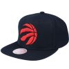 Clothing MITCHELL u0026 NESS | Toronto Raptors Team Ground 2.0 Snapback