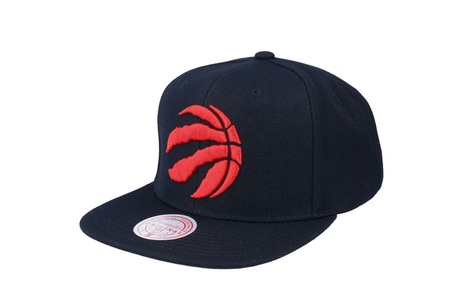 Clothing MITCHELL u0026 NESS | Toronto Raptors Team Ground 2.0 Snapback