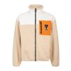 Clothing PUMA | Puma X Ami Sherpa Jacket