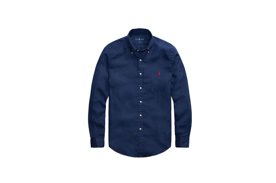 Clothing POLO RALPH LAUREN | Classic Fit Linen Shirt