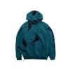 Clothing PARRA | Clipped Wings Hooded Sweatshirt