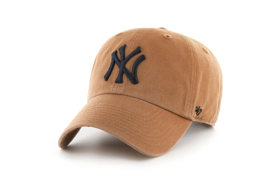 Clothing 47 BRAND | New York Yankees Dune '47 Clean Up