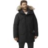 Clothing CANADA GOOSE | Langford Parka - Black