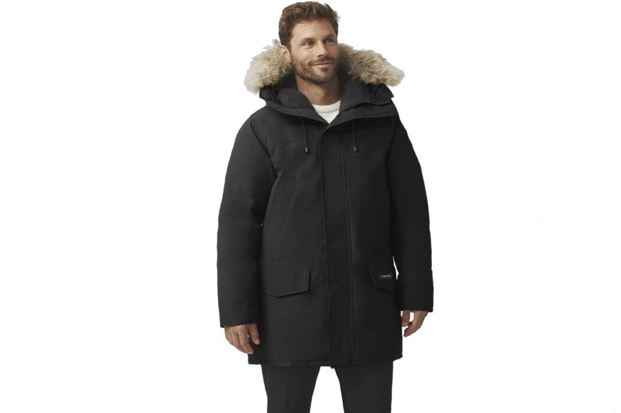 Clothing CANADA GOOSE | Langford Parka - Black