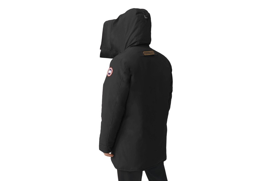 Clothing CANADA GOOSE | Langford Parka - Black