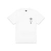 Clothing CLOT | Clot Girl'S Back Tee White