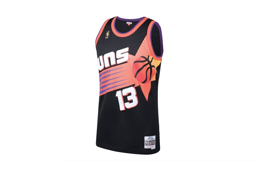 Clothing MITCHELL u0026 NESS | Phoenix Suns Steve Nash #13 Swingman Jersey