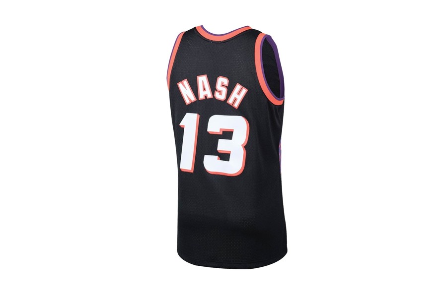 Clothing MITCHELL u0026 NESS | Phoenix Suns Steve Nash #13 Swingman Jersey