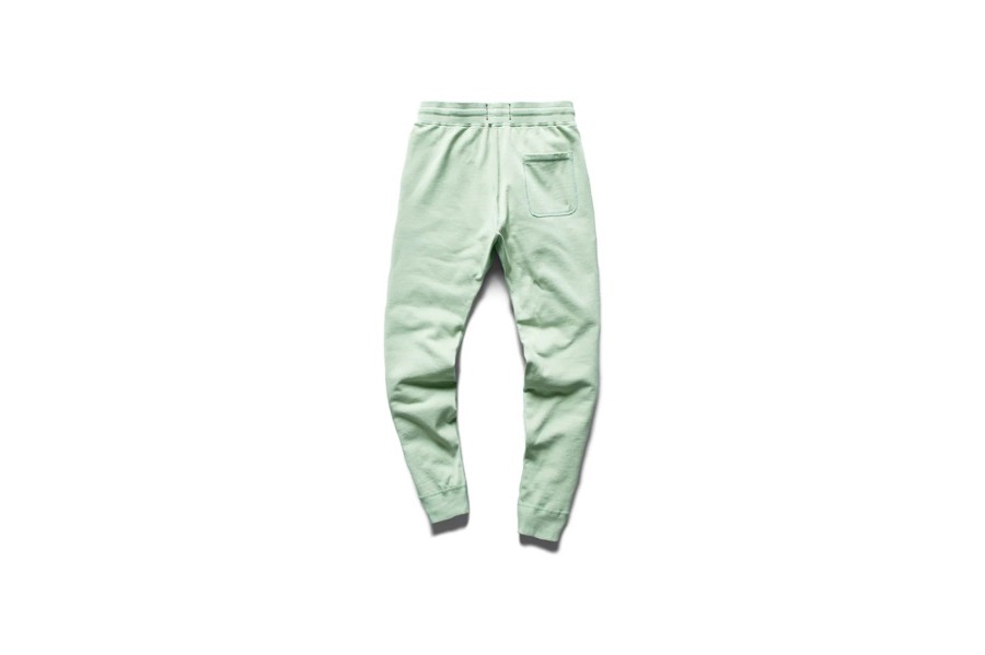 Clothing REIGNING CHAMP | Lightweight Terry Slim Sweatpant Aloe