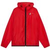 Clothing COMME DES GARCONS | Cdg X K-Way Full Zip Jacket Red