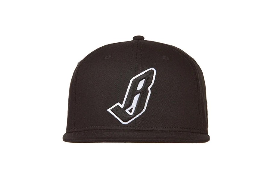 Clothing BILLIONAIRE BOYS CLUB | Beyond Snapback Hat Black