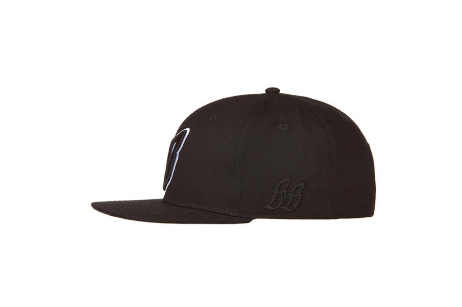 Clothing BILLIONAIRE BOYS CLUB | Beyond Snapback Hat Black